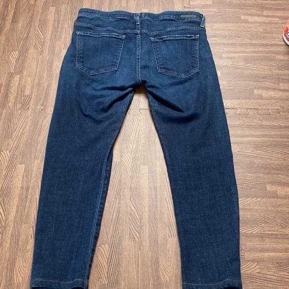 Citizens of Humanity- Low Rise Distressed Jeans - Picture 4 of 6